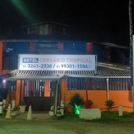 Hotel Corsario Tropical Salvador Exteriér fotografie