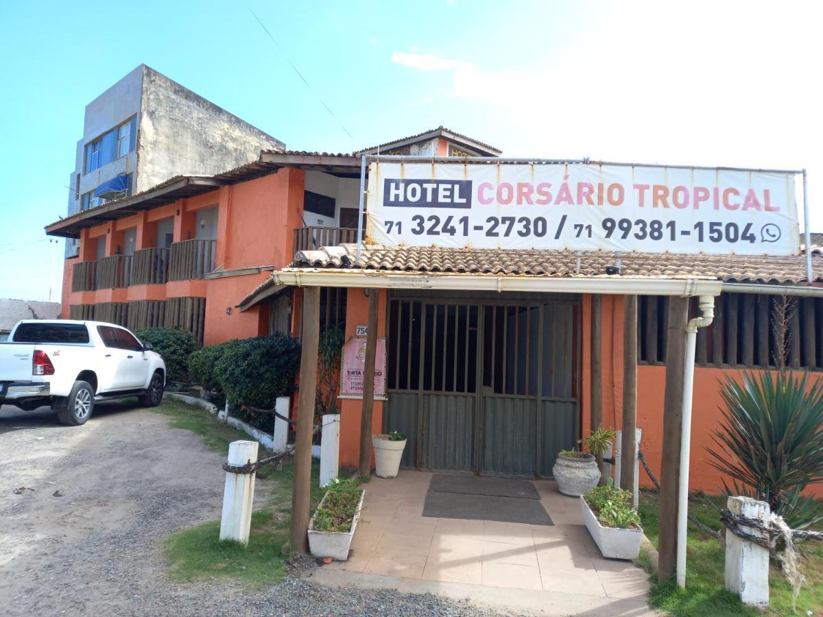 Hotel Corsario Tropical Salvador Exteriér fotografie