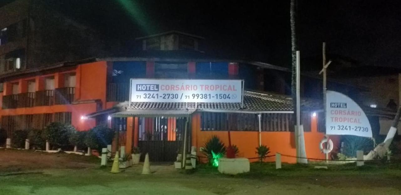 Hotel Corsario Tropical Salvador Exteriér fotografie
